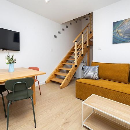 Appartement In The Heart Of Historical District With Free Parking à Cracovie Extérieur photo