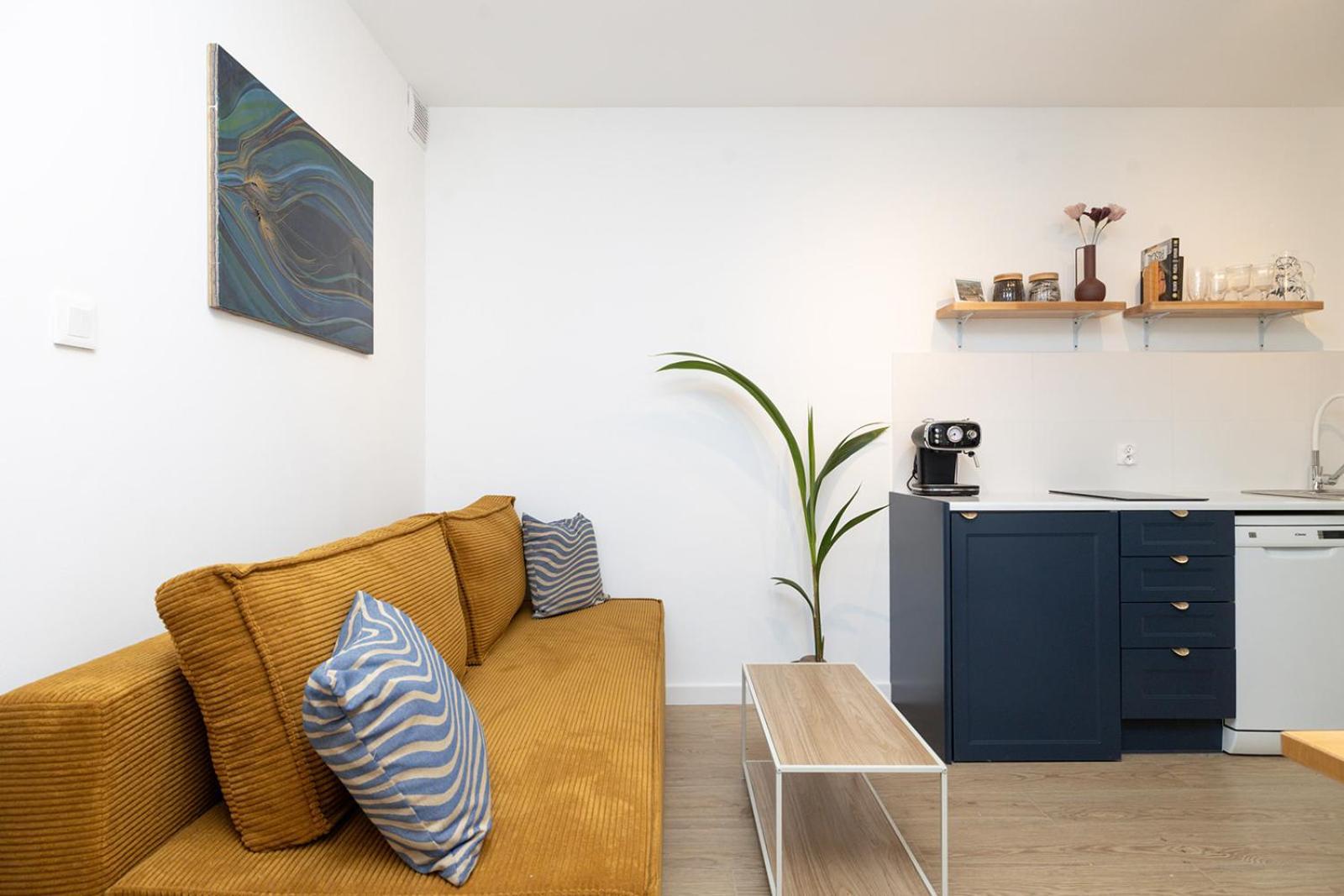 Appartement In The Heart Of Historical District With Free Parking à Cracovie Extérieur photo
