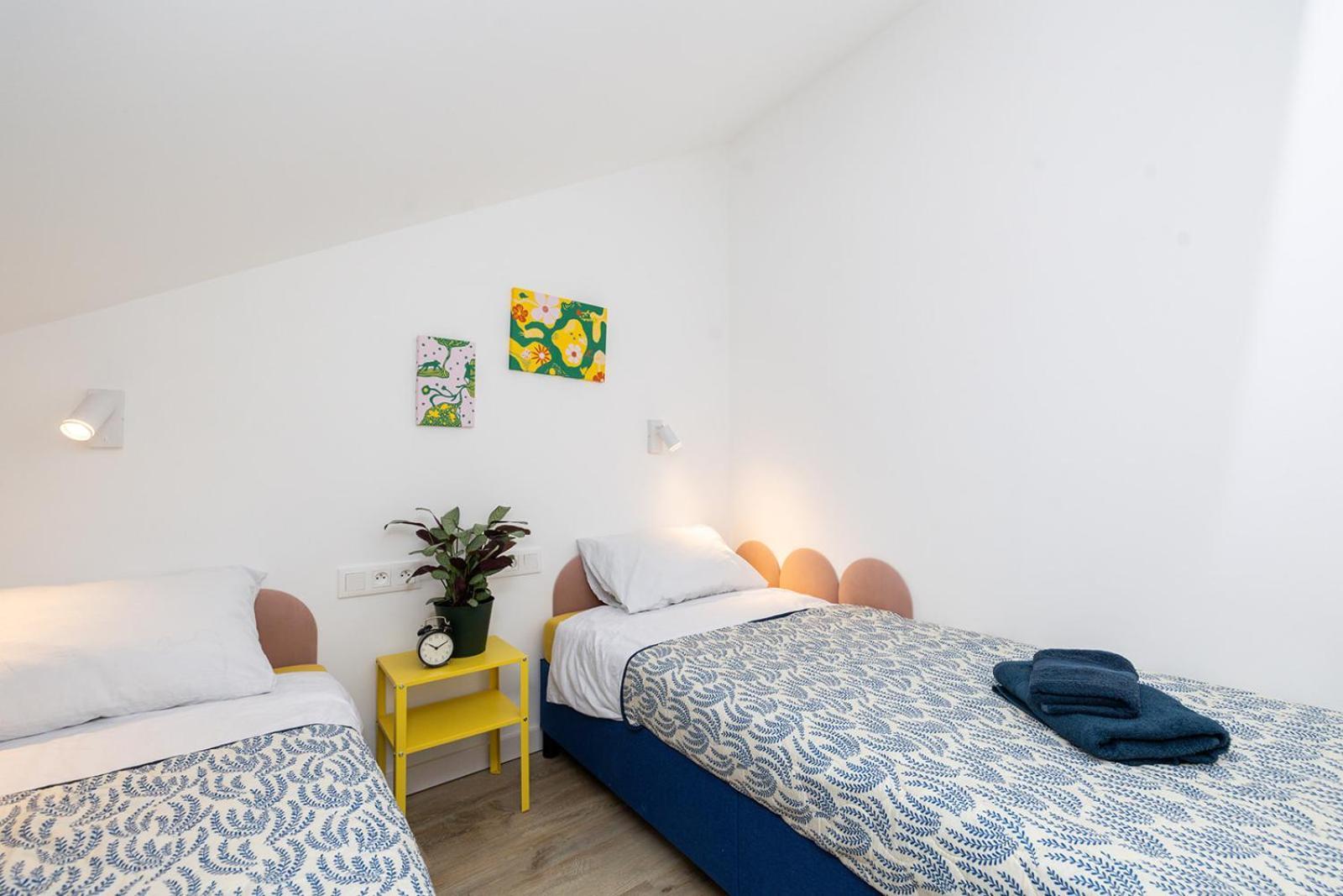 Appartement In The Heart Of Historical District With Free Parking à Cracovie Extérieur photo
