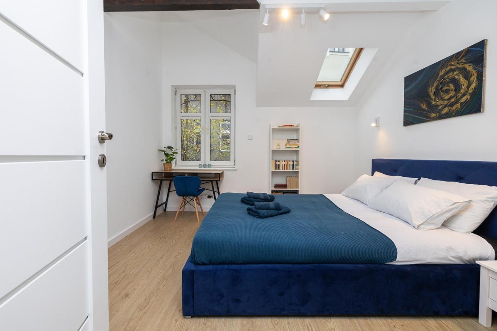 Appartement In The Heart Of Historical District With Free Parking à Cracovie Extérieur photo