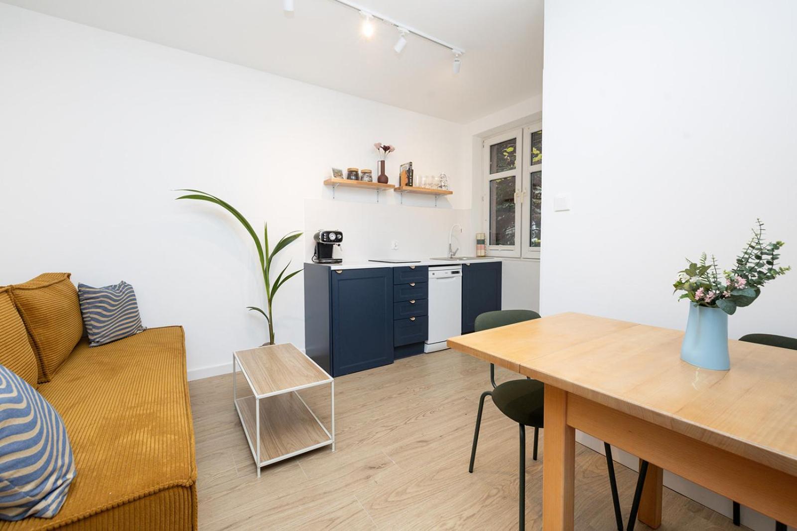 Appartement In The Heart Of Historical District With Free Parking à Cracovie Extérieur photo