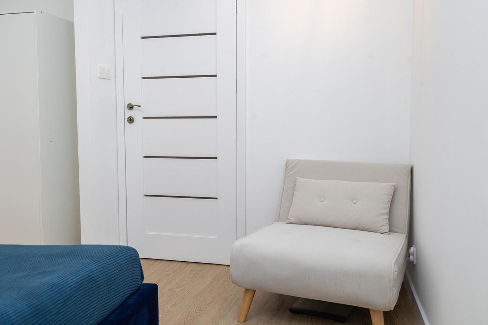 Appartement In The Heart Of Historical District With Free Parking à Cracovie Extérieur photo