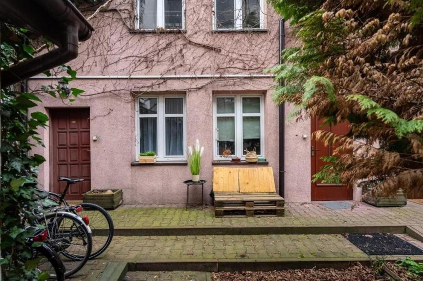 Appartement In The Heart Of Historical District With Free Parking à Cracovie Extérieur photo